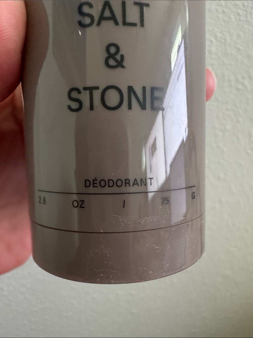 Salt & Stone Black Rose & Oud Deodorant — NWT - Picture 3 of 8